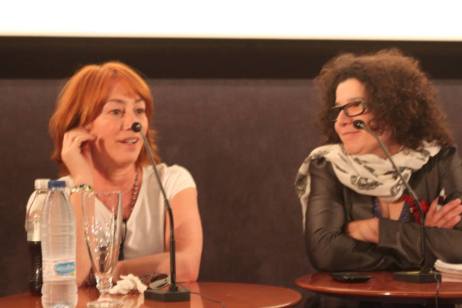 Gracia Querejeta presenta '15 días con la familia' Muestra Cine Mujeres 2013