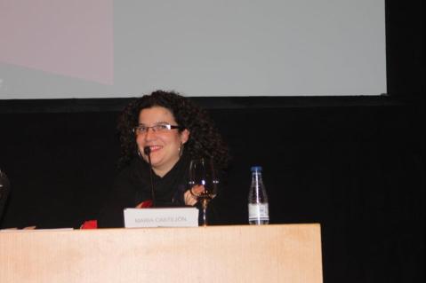 En Muestra Cine y Mujeres de Bilbao. Zinemakumeak 2012